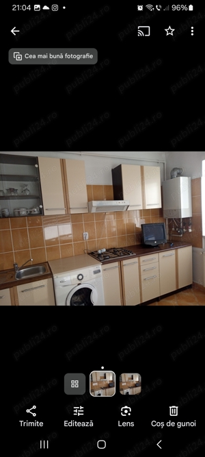 Închiriez apartament în Cluj Napoca,,,StadaAlexandru Vaida Voievod nr 14 - imagine 4