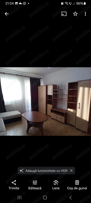 Închiriez apartament în Cluj Napoca,,,StadaAlexandru Vaida Voievod nr 14 - imagine 2