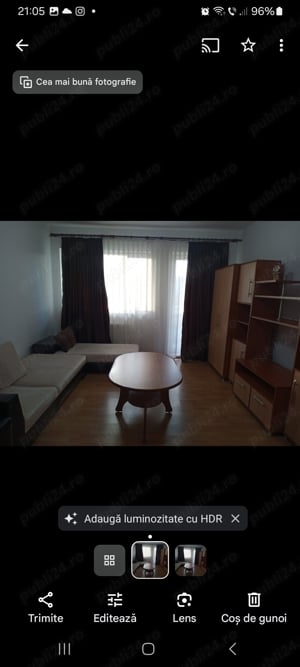 Închiriez apartament în Cluj Napoca,,,StadaAlexandru Vaida Voievod nr 14