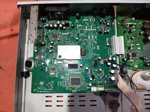 placa comanda ah41-00933a ht-q20 de pe home cinema DVD Samsung ht-q20