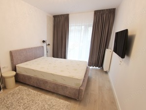 Apartament modern, mobilat si utilat cu parcare privata, ansamblu rezidential - imagine 9