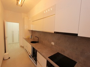 Apartament modern, mobilat si utilat cu parcare privata, ansamblu rezidential - imagine 6