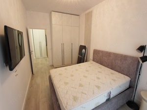 Apartament modern, mobilat si utilat cu parcare privata, ansamblu rezidential - imagine 10