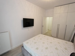 Apartament modern, mobilat si utilat cu parcare privata, ansamblu rezidential - imagine 11