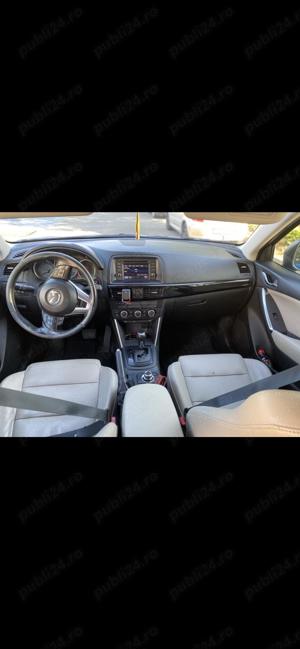 Mazda CX-5 2013, 2.2 diesel automat 