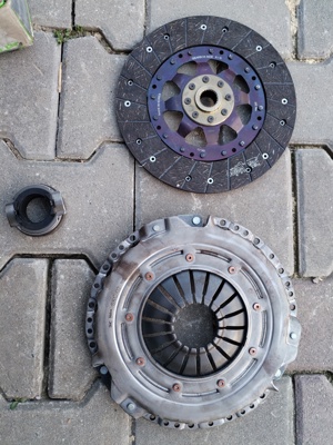 kit Ambreiaj Valeo pentru Skoda, Seat, Audi, VW - imagine 3