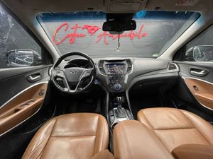 Hyundai Santa Fe Luxury pack 4x4 - imagine 2