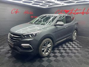 Hyundai Santa Fe Luxury pack 4x4 - imagine 3