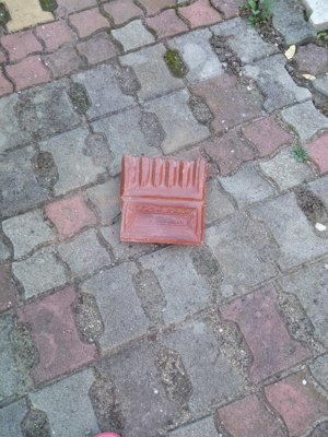 Vand dale de teracota