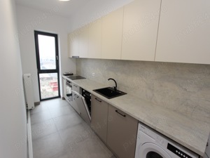 Apartament la prima inchiriere, Semicentral, bloc nou, Silk District - imagine 8