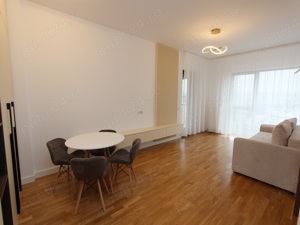 Apartament la prima inchiriere, Semicentral, bloc nou, Silk District - imagine 3