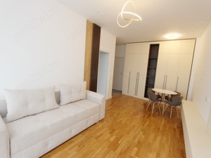 Apartament la prima inchiriere, Semicentral, bloc nou, Silk District - imagine 5