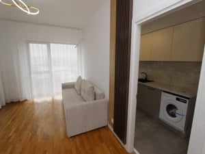 Apartament la prima inchiriere, Semicentral, bloc nou, Silk District - imagine 7