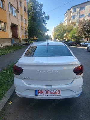 Afacere! Firma taxi cu 2 autorizatii. 10.000 euro.Logan 2024 echipat taxi.  - imagine 3