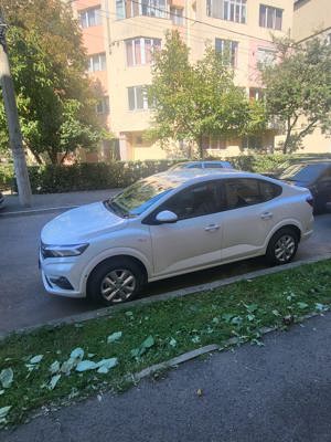 Afacere! Firma taxi cu 2 autorizatii. 10.000 euro.Logan 2024 echipat taxi.  - imagine 2