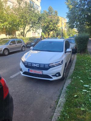 Afacere! Firma taxi cu 2 autorizatii. 10.000 euro.Logan 2024 echipat taxi. 