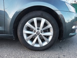 Skoda octavia  break 1.6 tdi *2020* - imagine 9