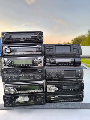 Radiocd Mercedes E Class original Audio 10 cd și Bmw Business E46 original - imagine 4