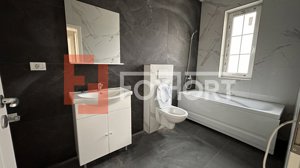 Duplex pe parter, 3 camere, 85 mp, in Mosnita Noua - imagine 4