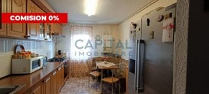 Apartament de vanzare 3 camere,Turda,Micro 3, etj4,comision 0%