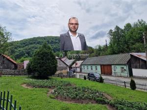 Anina Steierdorf Casa pentru 2 familii la Sosea