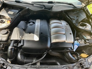 Mercedes Benz C200 CDI Diesel - imagine 7