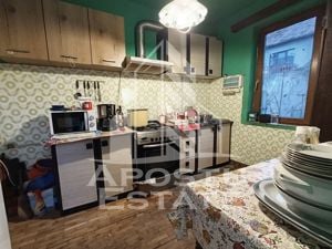 Casa P+1, toate utilitatile, garaj, necesita renovare, Girocului - imagine 6