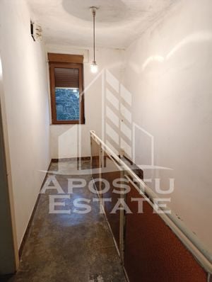 Casa P+1, toate utilitatile, garaj, necesita renovare, Girocului - imagine 11