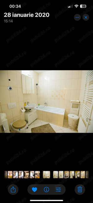 Apartament 3 camere de inchiriat in Avangarden 3, Bartolomeu - imagine 3