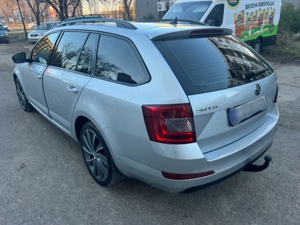 Vând Skoda Octavia Laurin & Klement 2016 4x4 - imagine 4 Vând Skoda Octavia Laurin & Klement 2016 4x4 - imagine 4