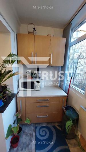 Apartament 2 Camere | Zona Soarelui | Etaj 1 | Clima - imagine 9