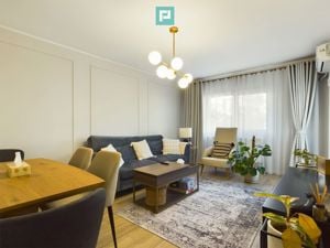 Apartament cu 3 camere în Băneasa