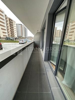 Apartament 2 camere modern, parcare ,  Dynamic zona Coresi - imagine 8