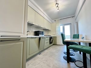 Apartament cu2 camere+parcare subterană, pet friendly, Coresi - imagine 6