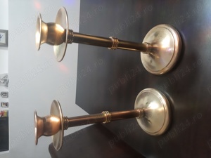 sfeșnice vechi bisericesti din anii 50 - imagine 2