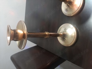 sfeșnice vechi bisericesti din anii 50