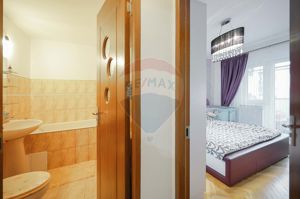 Apartament cu 3 camere de vânzare în zona Decebal - imagine 12