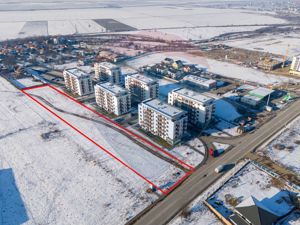 Teren de Vânzare – 5000 mp, Râșnov, Pretabil dezvoltare imobiliara