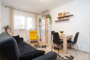 Apartament cu 3 camere, Alexandru cel Bun - imagine 3