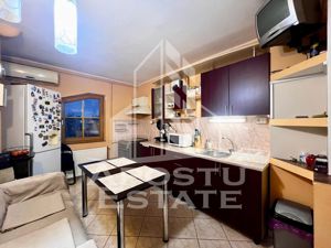 Apartament 3 camere, centrala proprie, decomandat, Girocului - imagine 9