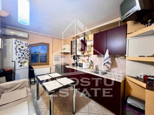 Apartament 3 camere, centrala proprie, decomandat, Girocului - imagine 8