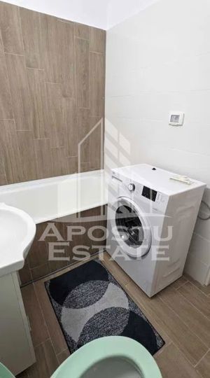 Apartament 1 camera, Girocului, Mobilat, Utilat - imagine 5