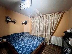 Apartament 3 camere, centrala proprie, decomandat, Girocului - imagine 5