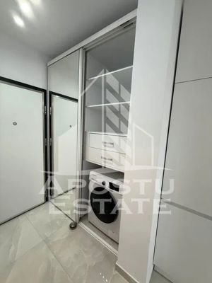 Apartament 1 camera, LUX, Centrala Proprie, Braytim - imagine 5