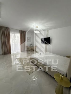 Apartament 1 camera, LUX, Centrala Proprie, Braytim - imagine 4