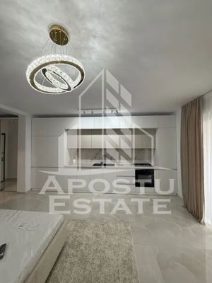 Apartament 1 camera, LUX, Centrala Proprie, Braytim - imagine 3