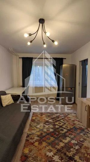 Apartament 1 camera, Girocului, Mobilat, Utilat - imagine 6