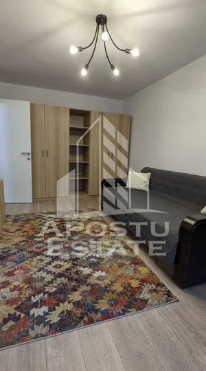 Apartament 1 camera, Girocului, Mobilat, Utilat - imagine 2