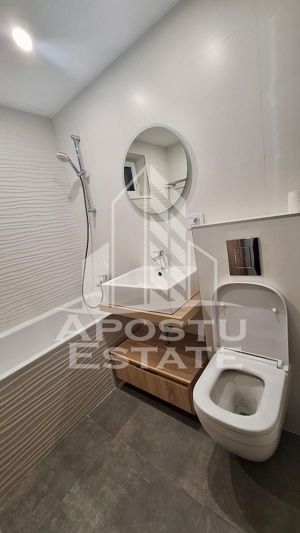 Apartament 3 camere,decomandat,bloc cu lft,zona Sala Olimpia - imagine 12