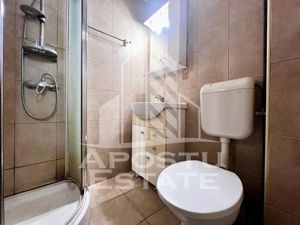 Apartament 3 camere, centrala proprie, decomandat, Girocului - imagine 11